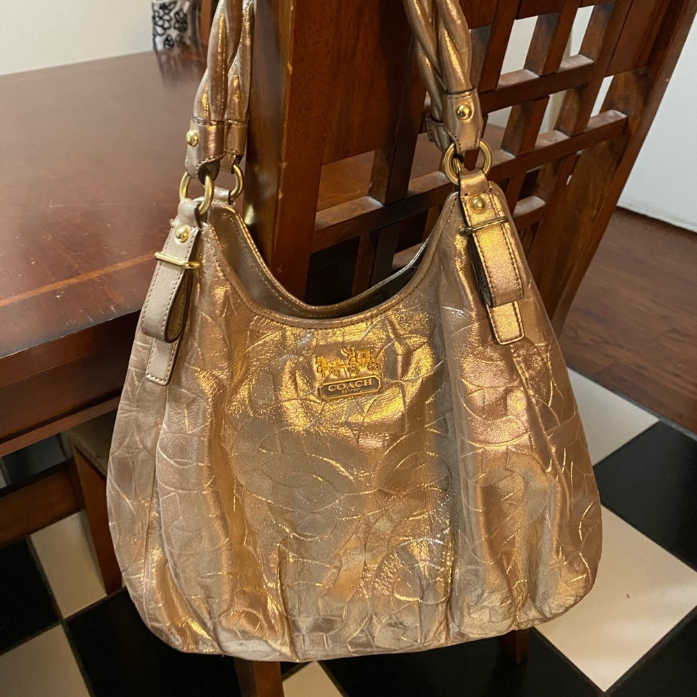 Coach bag